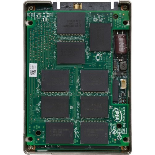 Hgst Ultrastar SSD800MH Solid-State-Laufwerke, 400 GB, Schwarz, Grün, SAS, MLC, 0-60 °C, 2,5 Zoll von Hgst
