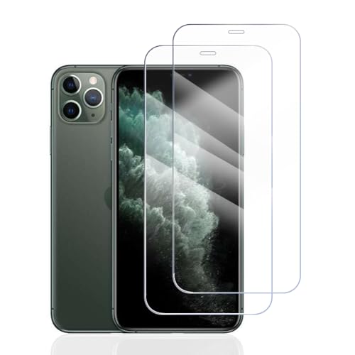 Hhfcryst Panzer Schutz Glas für iPhone 11 Pro Max/Xs Max, 2 Stücke Schutzfolie Panzerfolie, 9H Härte Panzer Folie, HD Klar, Anti- Kratzer, Bläschenfrei Folie,langlebig Hhfcryst Panzer Schutz Glas für iPhone 11 Pro Max/Xs Max, 2 Stücke Schutzfolie Panzerfolie, 9H Härte Panzer Folie, HD Klar, Anti- Kratzer, Bläschenfrei Folie,langlebig von Hhfcryst