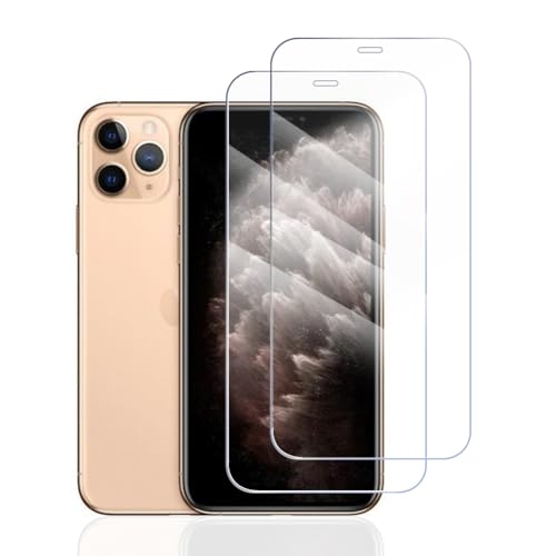 Hhfcryst Panzer Schutz Glas für iPhone iPhone 11 Pro/Xs/X, 2 Stücke Schutzfolie Panzerfolie, 9H Härte Panzer Folie, HD Klar, Anti- Kratzer, Bläschenfrei Folie,langlebig Hhfcryst Panzer Schutz Glas für iPhone iPhone 11 Pro/Xs/X, 2 Stücke Schutzfolie Panzerfolie, 9H Härte Panzer Folie, HD Klar, Anti- Kratzer, Bläschenfrei Folie,langlebig von Hhfcryst