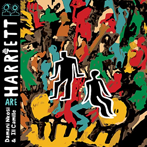 Harriett [Vinyl LP] von Hhv.De