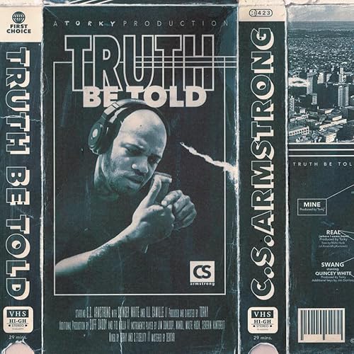 Truth Be Told [Vinyl LP] von Hhv.De