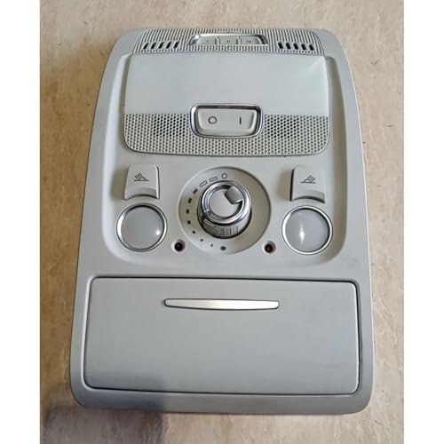 Dach Lesen Licht Auto Oberen Fenster Zentrum Schiebedach Schalter Schlüssel Karte Dome Lampe Für Audi Q5 A4L A5 A6 Q. von HhyY6LL
