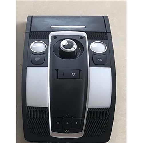 Dach Lesen Licht Auto Oberen Fenster Zentrum Schiebedach Schalter Schlüssel Karte Dome Lampe Für Audi Q7 A6L A5 A4L Q5 A8L A7.,B-Black 02 Dach Lesen Licht Auto Oberen Fenster Zentrum Schiebedach Schalter Schlüssel Karte Dome Lampe Für Audi Q7 A6L A5 A4L Q5 A8L A7.,B-Black 02 von HhyY6LL