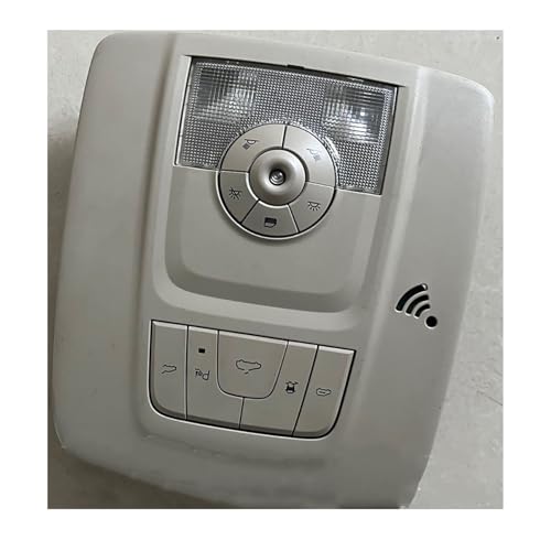Dach Lesen Licht Auto Oberen Fenster Zentrum Schiebedach Schalter Schlüssel Karte Dome Lampe Für Buick New GL8 GL8S. von HhyY6LL