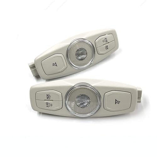 Dach Lesen Licht Auto Oberen Fenster Zentrum Schiebedach Schalter Schlüssel Karte Dome Lampe Für Ford Focus 2012-2017. von HhyY6LL