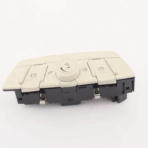 Dach Lesen Licht Auto Oberen Fenster Zentrum Schiebedach Schalter Schlüssel Karte Dome Lampe Für Ford Focus 2012-2018 KUGA 2013-2019. von HhyY6LL