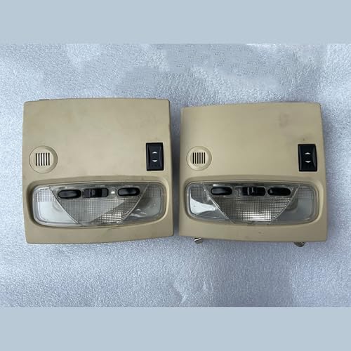 Dach Lesen Licht Auto Oberen Fenster Zentrum Schiebedach Schalter Schlüssel Karte Dome Lampe Für Ford Mondeo 2.0/2.5 2003-2007. von HhyY6LL