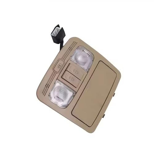 Dach Lesen Licht Auto Oberen Fenster Zentrum Schiebedach Schalter Schlüssel Karte Dome Lampe Für Geely Emgrand EC8 X7 GX7 SX7. von HhyY6LL