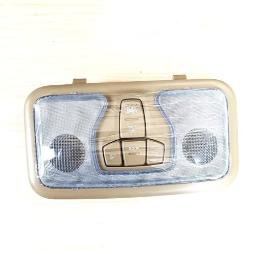 Dach Lesen Licht Auto Oberen Fenster Zentrum Schiebedach Schalter Schlüssel Karte Dome Lampe Für Great Wall Haval H6. von HhyY6LL
