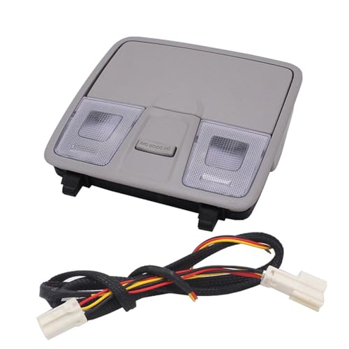 Dach Lesen Licht Auto Oberen Fenster Zentrum Schiebedach Schalter Schlüssel Karte Dome Lampe Für Hyundai Elantra 92800-4V000TX. von HhyY6LL