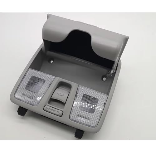 Dach Lesen Licht Auto Oberen Fenster Zentrum Schiebedach Schalter Schlüssel Karte Dome Lampe Für Hyundai Elantra MD 928103XXXX.,B-Grey von HhyY6LL