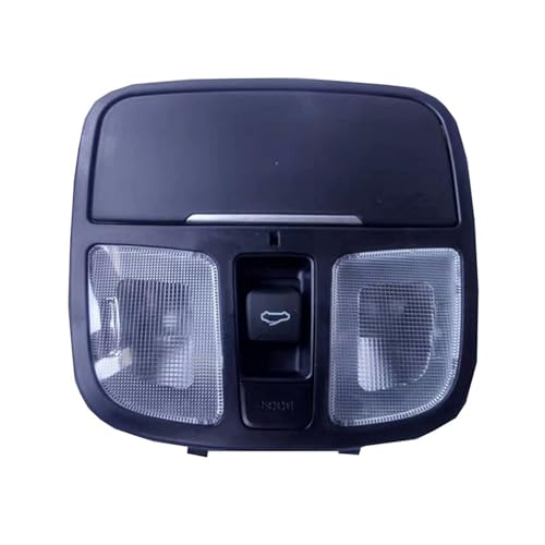 Dach Lesen Licht Auto Oberen Fenster Zentrum Schiebedach Schalter Schlüssel Karte Dome Lampe Für Hyundai Genesis Coupe 2013-2016 928102M500. von HhyY6LL