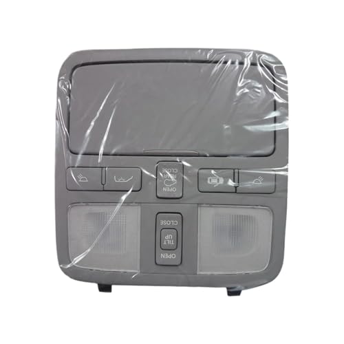 Dach Lesen Licht Auto Oberen Fenster Zentrum Schiebedach Schalter Schlüssel Karte Dome Lampe Für Hyundai I800 IMAX H1 2007-2015 928004H100TX. von HhyY6LL