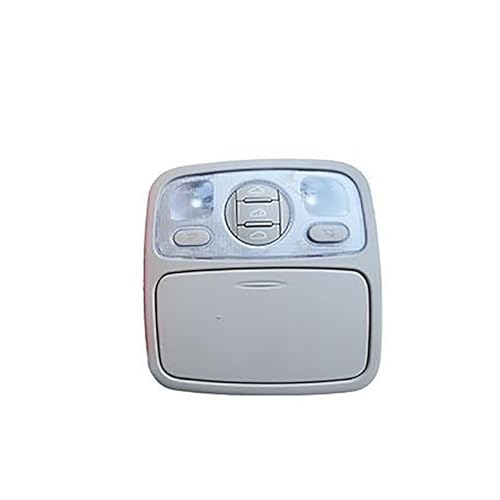 Dach Lesen Licht Auto Oberen Fenster Zentrum Schiebedach Schalter Schlüssel Karte Dome Lampe Für Hyundai Kia 92810-1D000RU 92810-1D000QW 92810-2M500.,A-92810-1D000RU von HhyY6LL