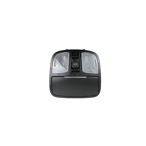 Dach Lesen Licht Auto Oberen Fenster Zentrum Schiebedach Schalter Schlüssel Karte Dome Lampe Für Hyundai Kia 92810-1D000RU 92810-1D000QW 92810-2M500.,D-92810-2M5009P von HhyY6LL