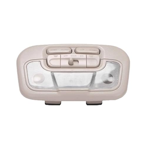Dach Lesen Licht Auto Oberen Fenster Zentrum Schiebedach Schalter Schlüssel Karte Dome Lampe Für Hyundai Sonata 2002-9282038000. von HhyY6LL