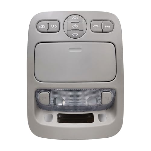 Dach Lesen Licht Auto Oberen Fenster Zentrum Schiebedach Schalter Schlüssel Karte Dome Lampe Für Kia Carnival 2008. von HhyY6LL