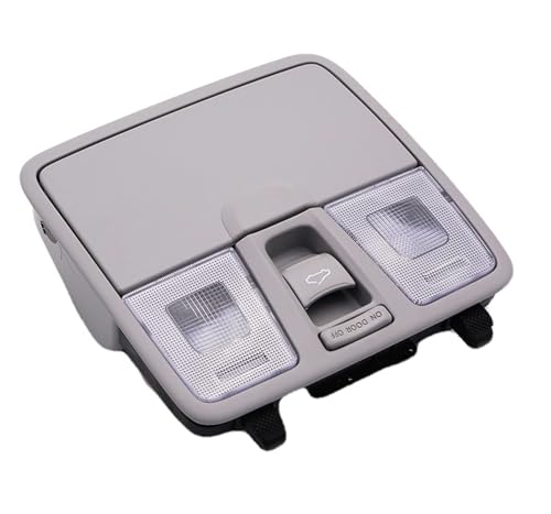 Dach Lesen Licht Auto Oberen Fenster Zentrum Schiebedach Schalter Schlüssel Karte Dome Lampe Für Kia Forte Koup K3 2014.,B-Grey Dach Lesen Licht Auto Oberen Fenster Zentrum Schiebedach Schalter Schlüssel Karte Dome Lampe Für Kia Forte Koup K3 2014.,B-Grey von HhyY6LL