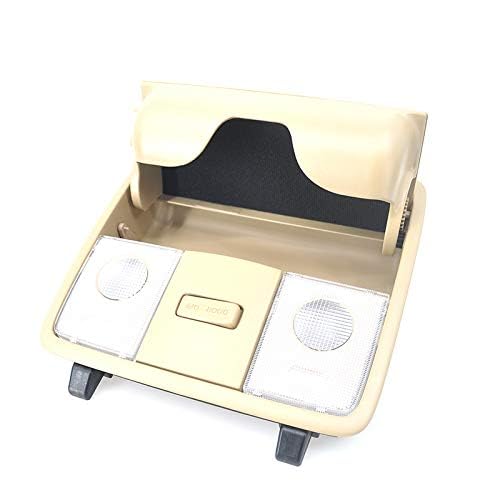 Dach Lesen Licht Auto Oberen Fenster Zentrum Schiebedach Schalter Schlüssel Karte Dome Lampe Für Kia Forte.,B-Grey-Without skylight von HhyY6LL