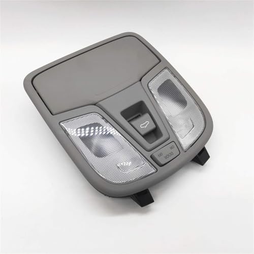 Dach Lesen Licht Auto Oberen Fenster Zentrum Schiebedach Schalter Schlüssel Karte Dome Lampe Für Kia K5 2011 2012 2013 2014 2015 92800-3RXXX 92822-3R010.,A-Gray Reading Light Dach Lesen Licht Auto Oberen Fenster Zentrum Schiebedach Schalter Schlüssel Karte Dome Lampe Für Kia K5 2011 2012 2013 2014 2015 92800-3RXXX 92822-3R010.,A-Gray Reading Light von HhyY6LL