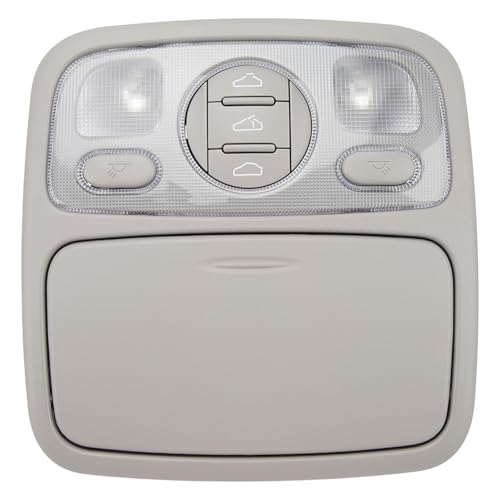 Dach Lesen Licht Auto Oberen Fenster Zentrum Schiebedach Schalter Schlüssel Karte Dome Lampe Für Kia Rondo 2007-2012 928101D000Qw. von HhyY6LL