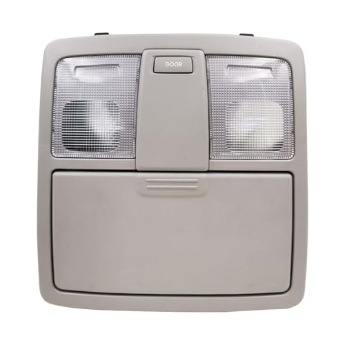 Dach Lesen Licht Auto Oberen Fenster Zentrum Schiebedach Schalter Schlüssel Karte Dome Lampe Für Kia Sportage R 2011. von HhyY6LL