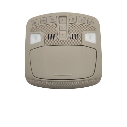 Dach Lesen Licht Auto Oberen Fenster Zentrum Schiebedach Schalter Schlüssel Karte Dome Lampe Für Lincoln MKC.,A-Beige Dach Lesen Licht Auto Oberen Fenster Zentrum Schiebedach Schalter Schlüssel Karte Dome Lampe Für Lincoln MKC.,A-Beige von HhyY6LL
