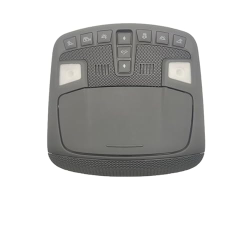 Dach Lesen Licht Auto Oberen Fenster Zentrum Schiebedach Schalter Schlüssel Karte Dome Lampe Für Lincoln MKC.,B-Black von HhyY6LL