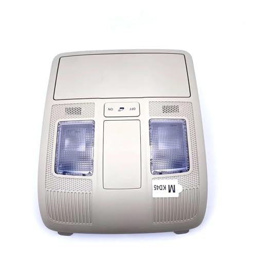 Dach Lesen Licht Auto Oberen Fenster Zentrum Schiebedach Schalter Schlüssel Karte Dome Lampe Für Mazda 3 Axela BM BN CX5 CX3 CX9 KD45-69-970.,B-Grey Dach Lesen Licht Auto Oberen Fenster Zentrum Schiebedach Schalter Schlüssel Karte Dome Lampe Für Mazda 3 Axela BM BN CX5 CX3 CX9 KD45-69-970.,B-Grey von HhyY6LL
