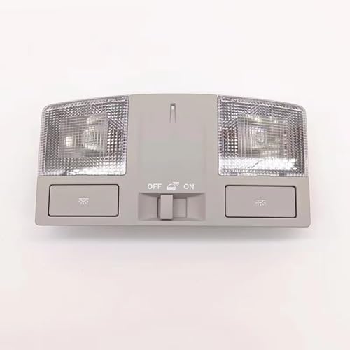 Dach Lesen Licht Auto Oberen Fenster Zentrum Schiebedach Schalter Schlüssel Karte Dome Lampe Für Mazda 3 BL BBM6-69-970 BBM4-69-970.,A-BBM4-69-970 von HhyY6LL