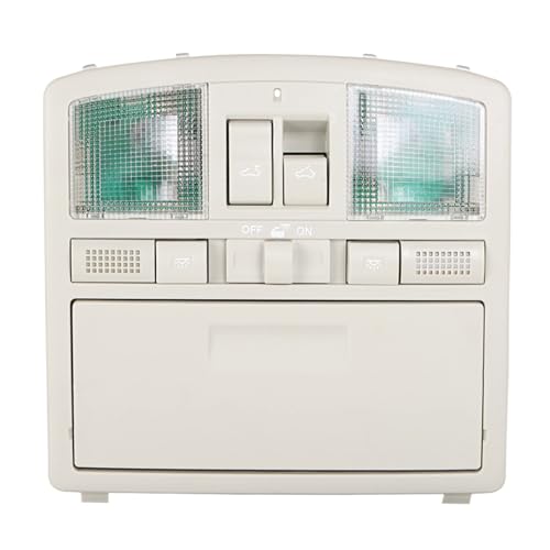 Dach Lesen Licht Auto Oberen Fenster Zentrum Schiebedach Schalter Schlüssel Karte Dome Lampe Für Mazda 6 2009-2011 GS4C-69-970A-30. Dach Lesen Licht Auto Oberen Fenster Zentrum Schiebedach Schalter Schlüssel Karte Dome Lampe Für Mazda 6 2009-2011 GS4C-69-970A-30. von HhyY6LL