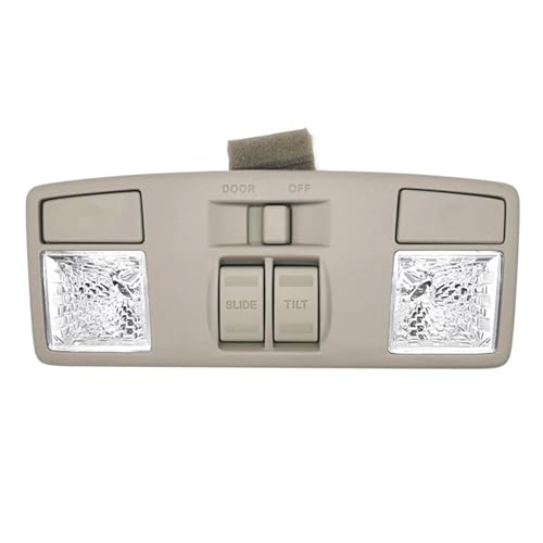 Dach Lesen Licht Auto Oberen Fenster Zentrum Schiebedach Schalter Schlüssel Karte Dome Lampe Für Mazda 6 GG-GJ6R-69-970,BM6-69-970B75,BBM669970B75. von HhyY6LL