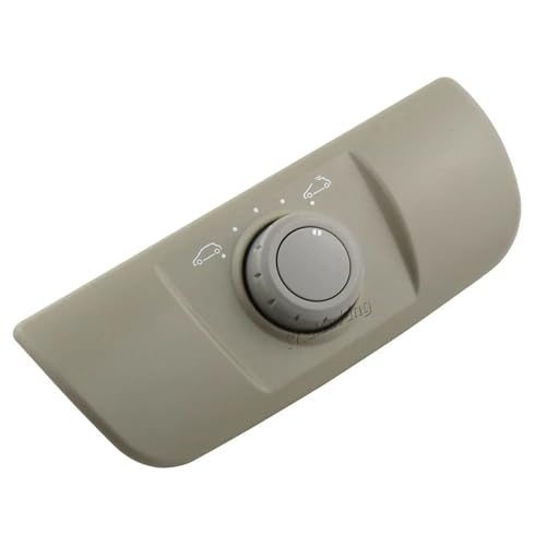 Dach Lesen Licht Auto Oberen Fenster Zentrum Schiebedach Schalter Schlüssel Karte Dome Lampe Für Megane MK2 Coupé-Cabriolet 2003-2015 8200119893. von HhyY6LL