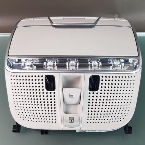 Dach Lesen Licht Auto Oberen Fenster Zentrum Schiebedach Schalter Schlüssel Karte Dome Lampe Für Mercedes Benz 222 S320 S350 S400 S450 S500 S600 A0009000107. von HhyY6LL