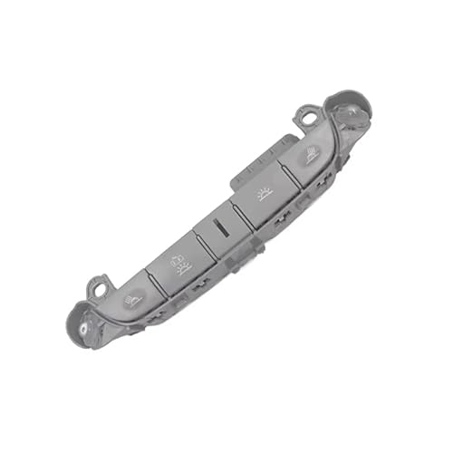 Dach Lesen Licht Auto Oberen Fenster Zentrum Schiebedach Schalter Schlüssel Karte Dome Lampe Für Nissan ALTIMA 2013-2018.,B-Light switch von HhyY6LL