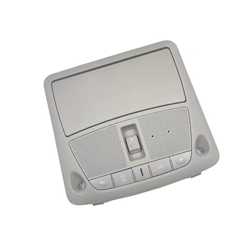 Dach Lesen Licht Auto Oberen Fenster Zentrum Schiebedach Schalter Schlüssel Karte Dome Lampe Für Nissan ALTIMA 2013-2018.,E-with skylight von HhyY6LL