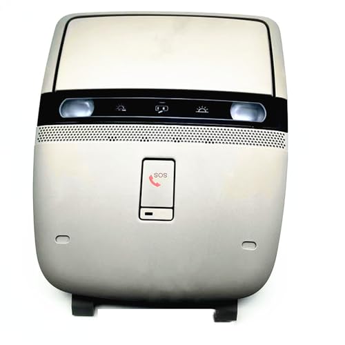 Dach Lesen Licht Auto Oberen Fenster Zentrum Schiebedach Schalter Schlüssel Karte Dome Lampe Für Nissan Ariya 26430-5MR0A. von HhyY6LL