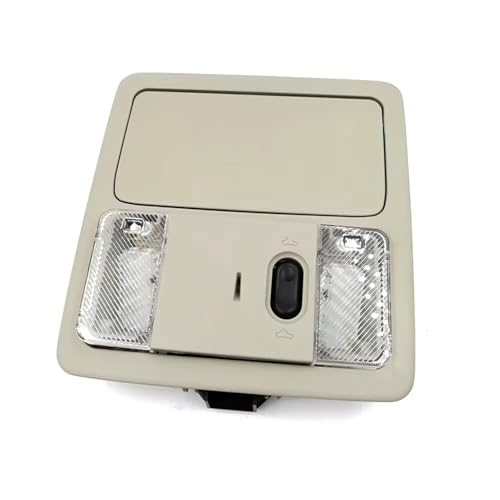 Dach Lesen Licht Auto Oberen Fenster Zentrum Schiebedach Schalter Schlüssel Karte Dome Lampe Für Nissan Tiida 2005-2010.,A-Used Assembly von HhyY6LL