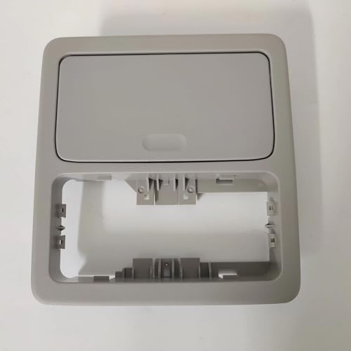 Dach Lesen Licht Auto Oberen Fenster Zentrum Schiebedach Schalter Schlüssel Karte Dome Lampe Für Nissan Tiida 2005-2010.,B-NEW cover von HhyY6LL