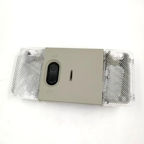 Dach Lesen Licht Auto Oberen Fenster Zentrum Schiebedach Schalter Schlüssel Karte Dome Lampe Für Nissan Tiida 2005-2010.,C-Used light von HhyY6LL