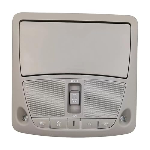 Dach Lesen Licht Auto Oberen Fenster Zentrum Schiebedach Schalter Schlüssel Karte Dome Lampe Für Nissan X-Trail Altima 26430-4CB1A. von HhyY6LL