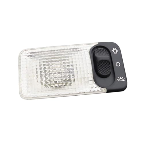 Dach Lesen Licht Auto Oberen Fenster Zentrum Schiebedach Schalter Schlüssel Karte Dome Lampe Für Peugeot 206 207 9625049077.,B-Panel von HhyY6LL