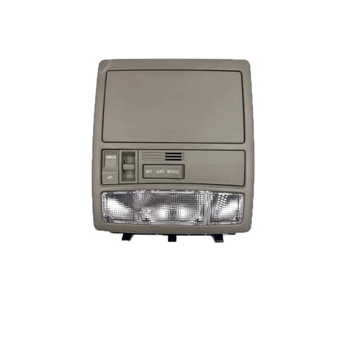 Dach Lesen Licht Auto Oberen Fenster Zentrum Schiebedach Schalter Schlüssel Karte Dome Lampe Für Toyota Camry Land Cruiser Aurion 2007-2011 63650-33270. von HhyY6LL