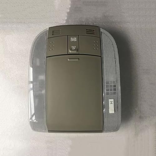 Dach Lesen Licht Auto Oberen Fenster Zentrum Schiebedach Schalter Schlüssel Karte Dome Lampe Für Toyota Corolla 2007~2013.,A-With sunroof switch von HhyY6LL