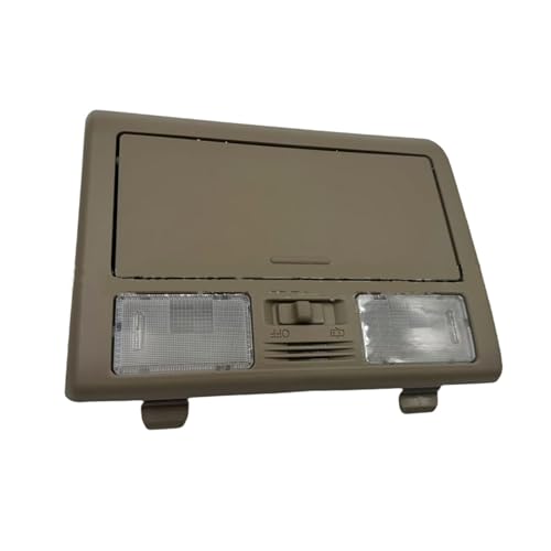 Dach Lesen Licht Auto Oberen Fenster Zentrum Schiebedach Schalter Schlüssel Karte Dome Lampe Für Toyota Hilux Vigo 2012-2014 81260-0K020-E1. von HhyY6LL