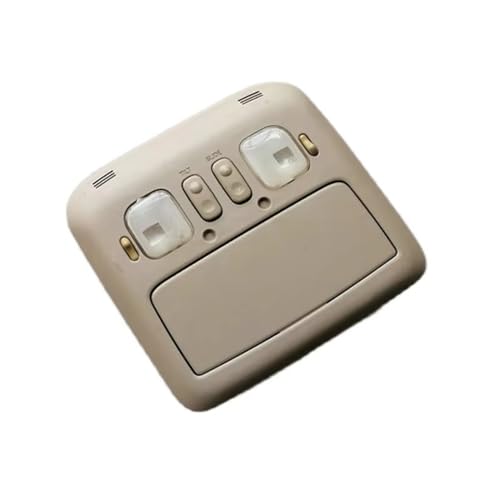 Dach Lesen Licht Auto Oberen Fenster Zentrum Schiebedach Schalter Schlüssel Karte Dome Lampe Für Toyota Land Cruiser 4500 4700 LX470 LC100. von HhyY6LL