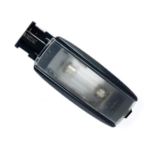 Dach Lesen Licht Auto Oberen Fenster Zentrum Schiebedach Schalter Schlüssel Karte Dome Lampe Für VW Golf 6-L1KD 947 101 A.,B-Black von HhyY6LL
