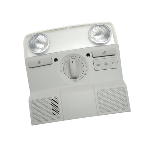 Dach Lesen Licht Auto Oberen Fenster Zentrum Schiebedach Schalter Schlüssel Karte Dome Lampe Für VW Golf 6. von HhyY6LL