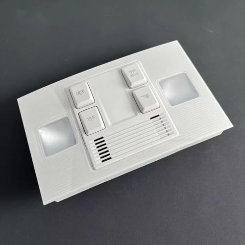 Dach Lesen Licht Auto Oberen Fenster Zentrum Schiebedach Schalter Schlüssel Karte Dome Lampe Für VW Golf MK7 2015-2017 Tiguan L MK2 Touran L 5GD947105. Dach Lesen Licht Auto Oberen Fenster Zentrum Schiebedach Schalter Schlüssel Karte Dome Lampe Für VW Golf MK7 2015-2017 Tiguan L MK2 Touran L 5GD947105. von HhyY6LL