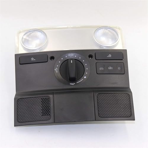 Dach Lesen Licht Auto Oberen Fenster Zentrum Schiebedach Schalter Schlüssel Karte Dome Lampe Für VW Jetta Golf MK5 MK6 Passat Tiguan 1K0 947 105 A. von HhyY6LL